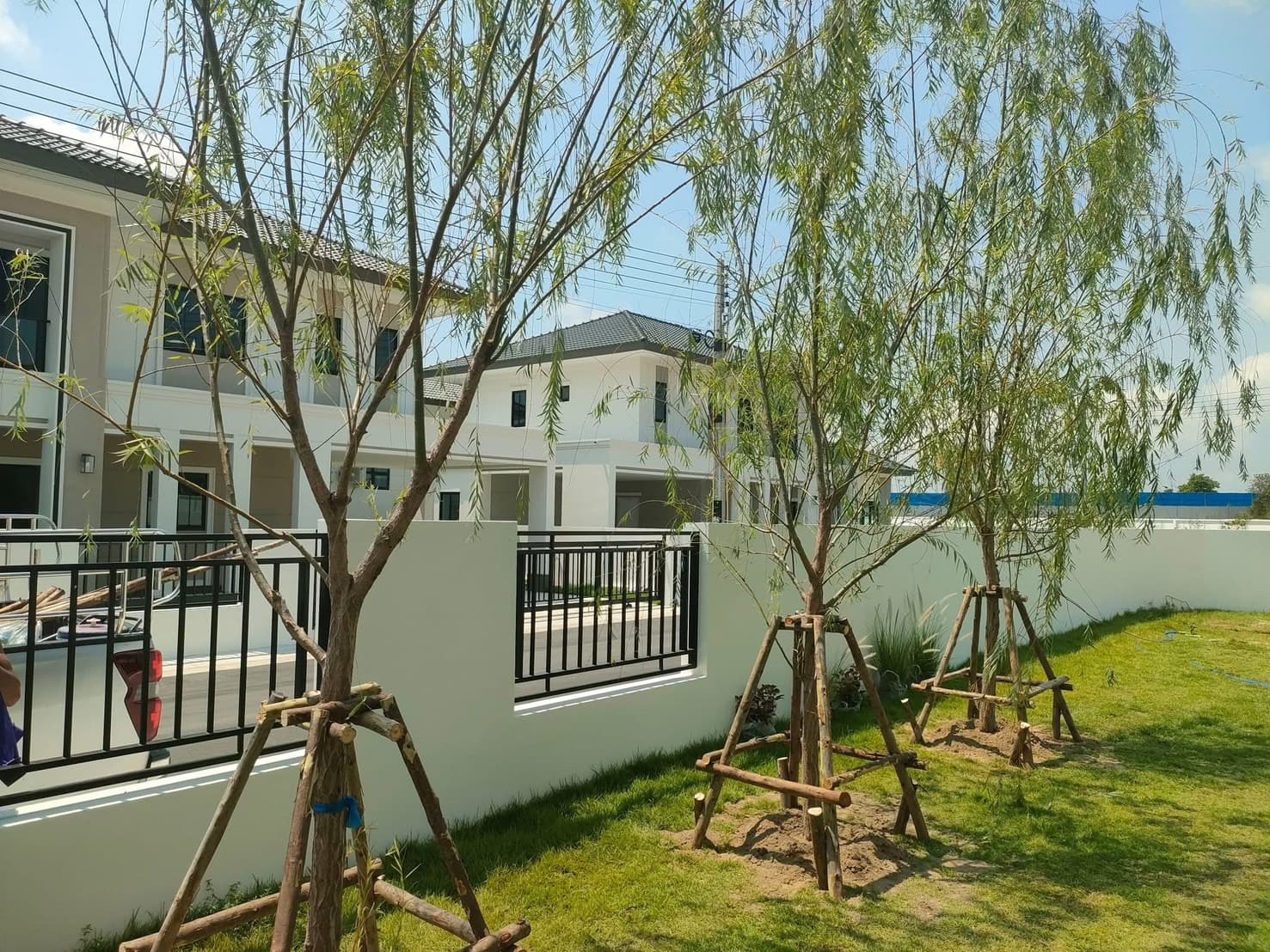 งานจัดสวนลูกค้า 11