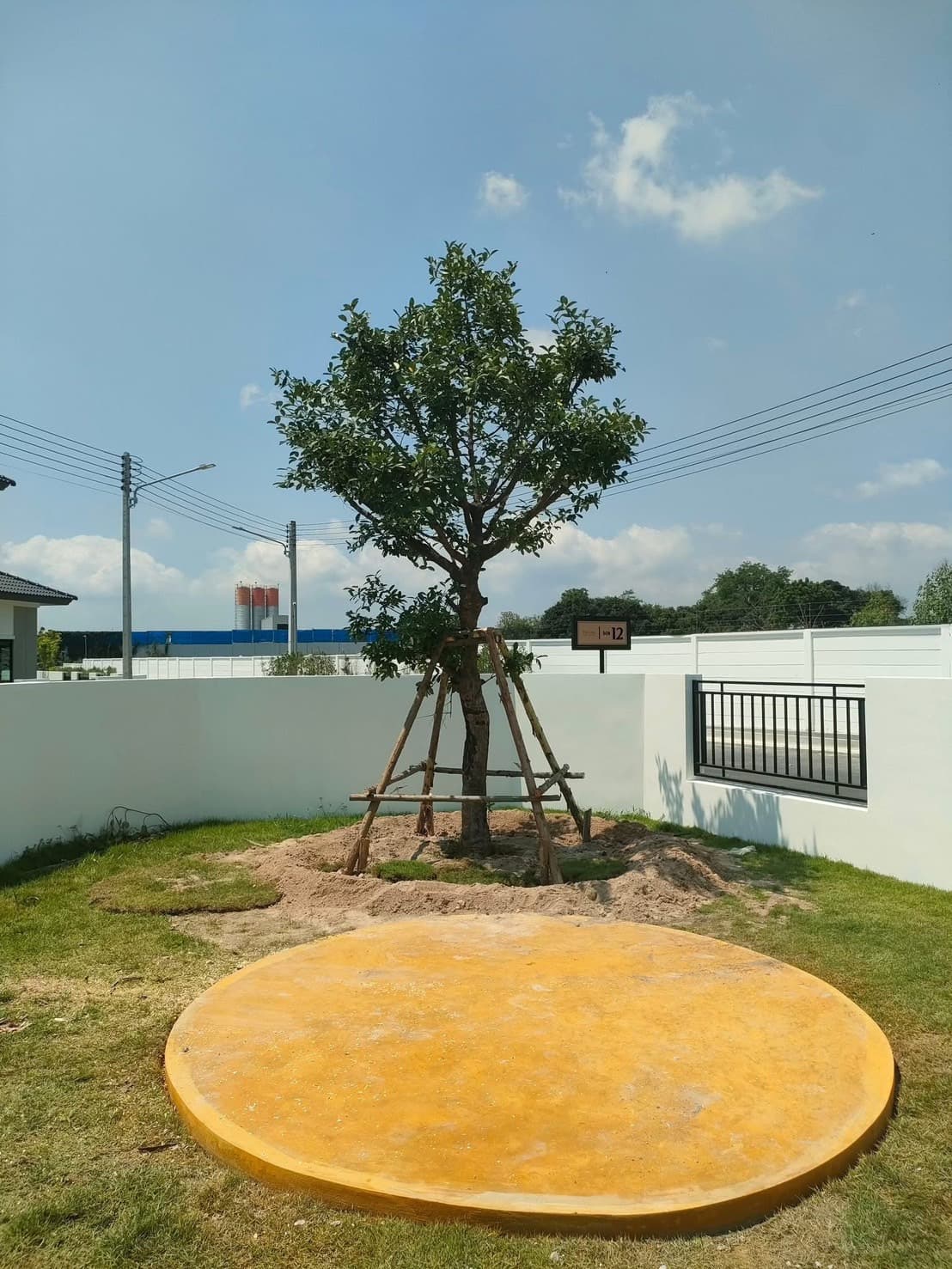 งานจัดสวนลูกค้า 13