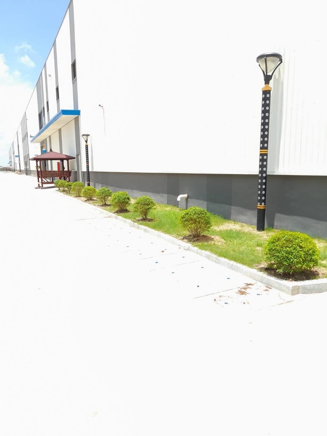 งานจัดสวนลูกค้า 16