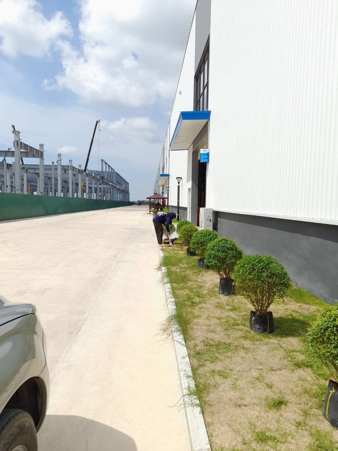 งานจัดสวนลูกค้า 18