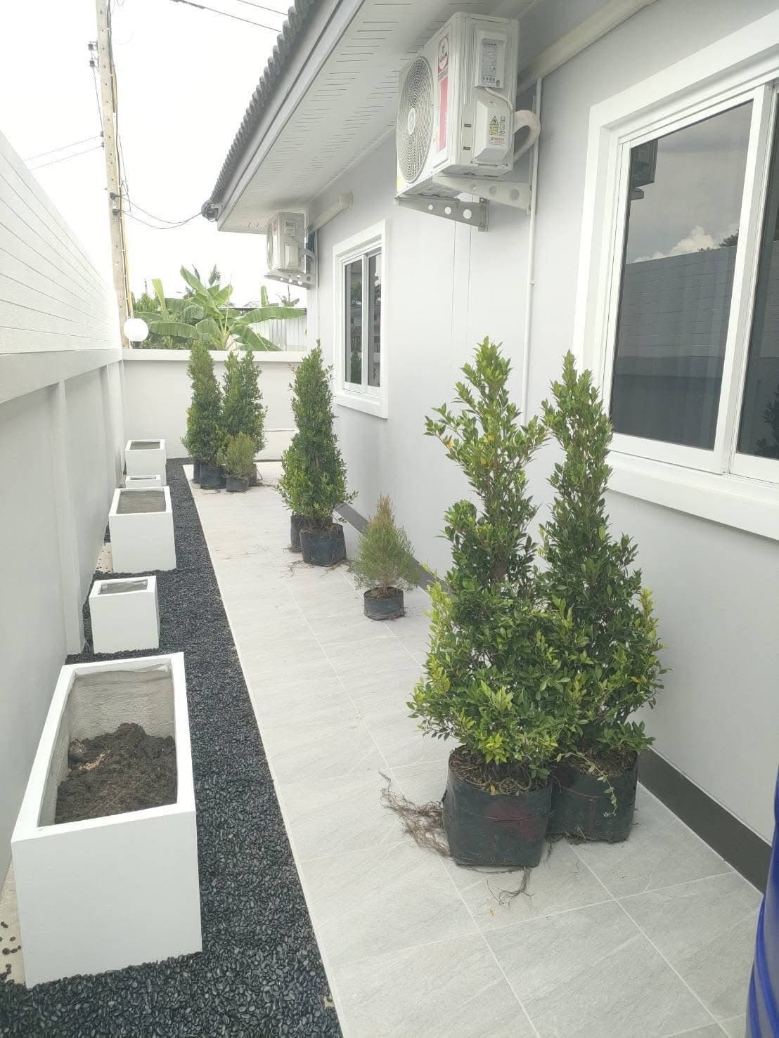 งานจัดสวนลูกค้า 22