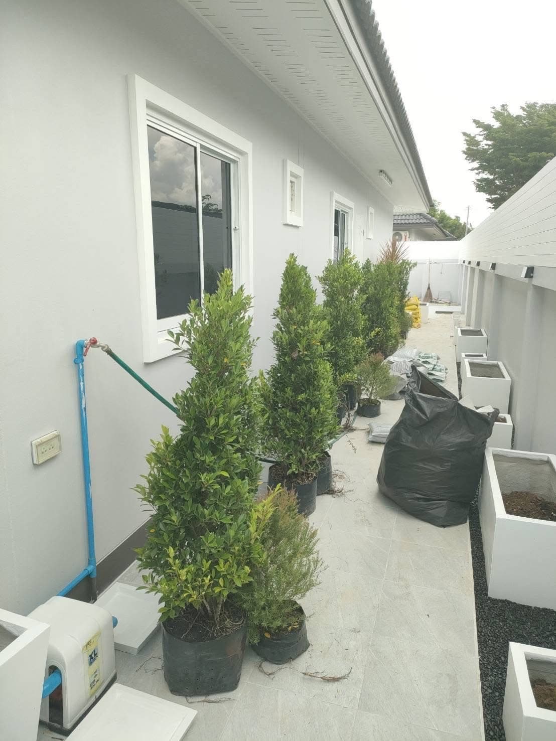 งานจัดสวนลูกค้า 23