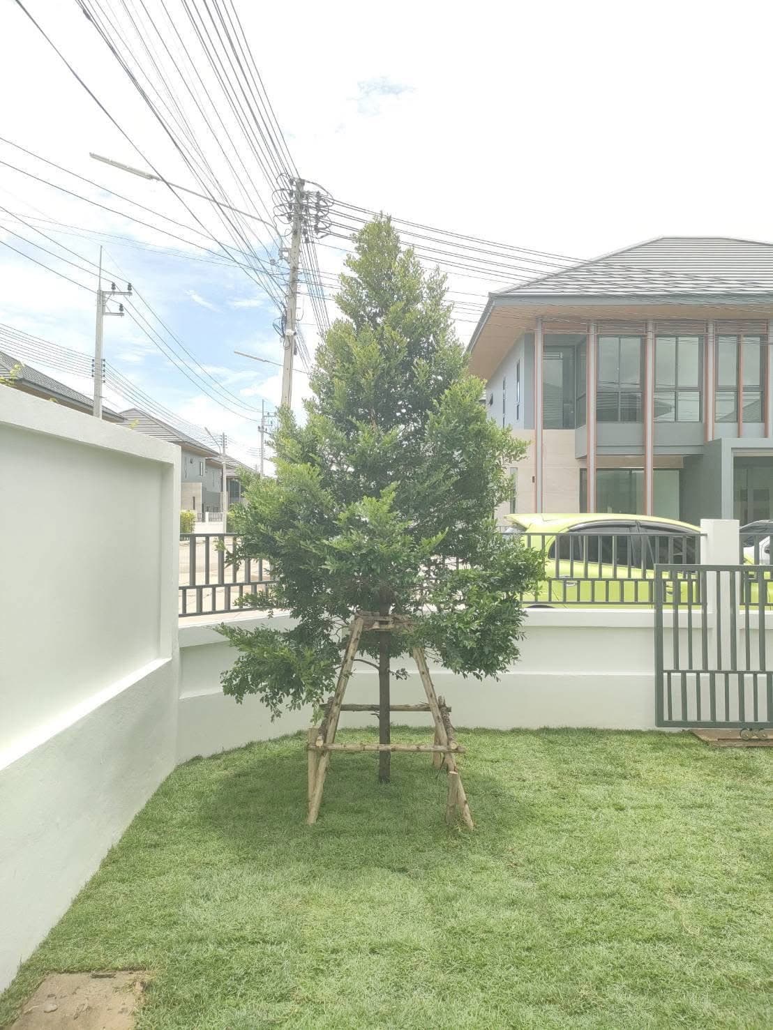 งานจัดสวนลูกค้า 24