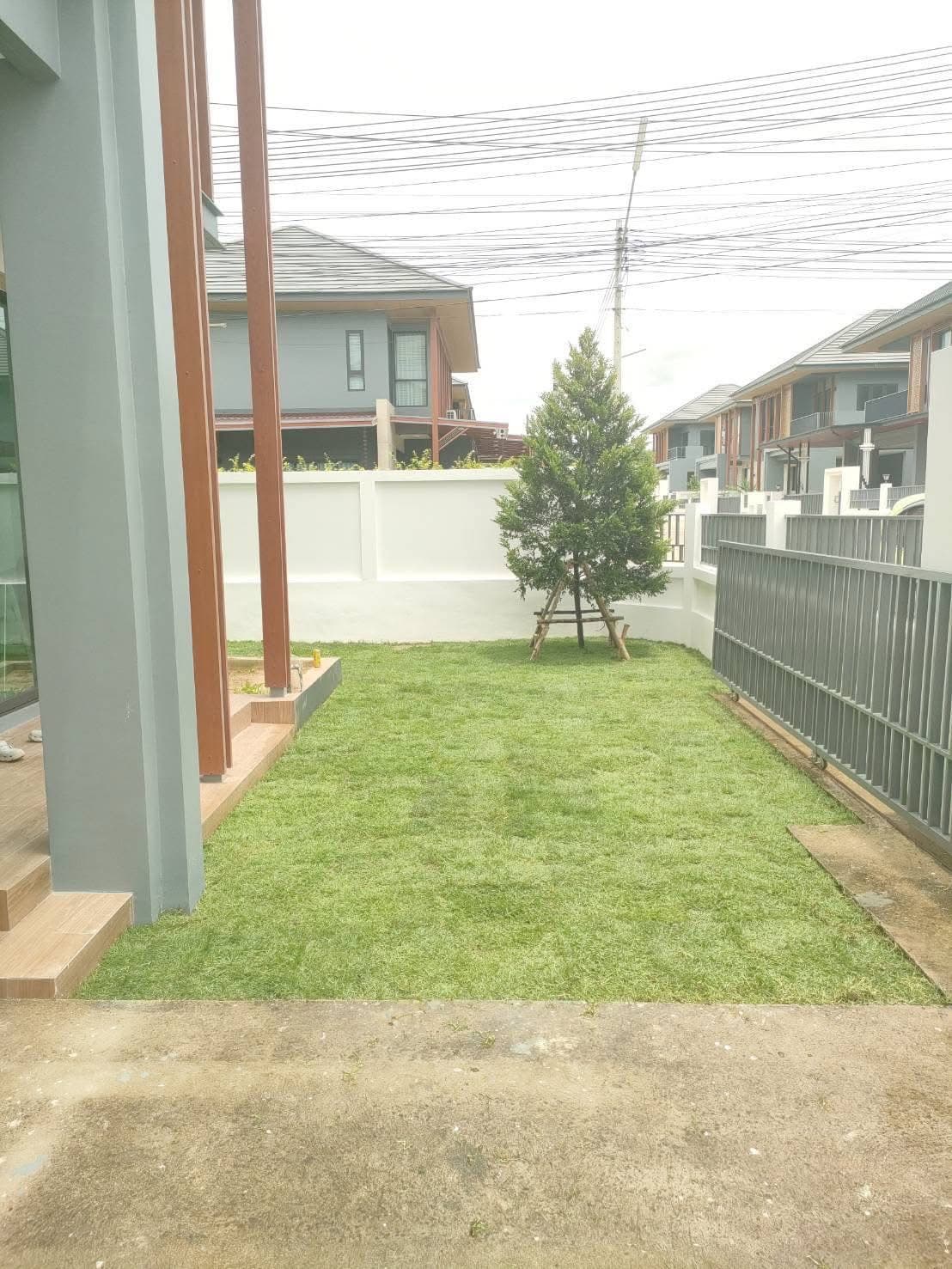 งานจัดสวนลูกค้า 25