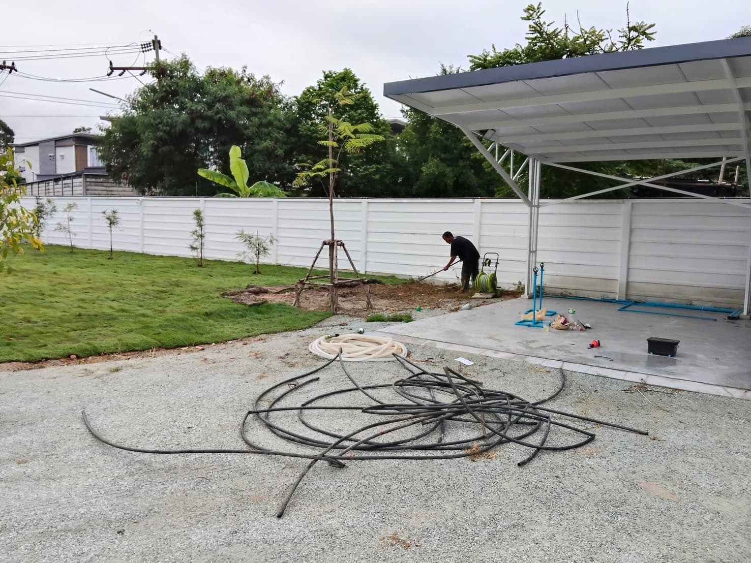 งานจัดสวนลูกค้า 27