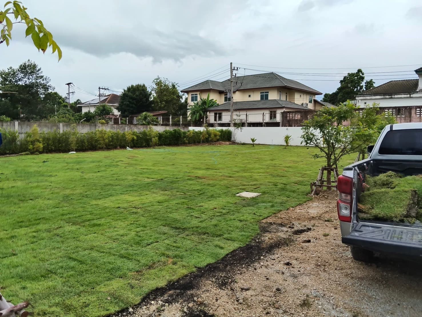 งานจัดสวนลูกค้า 28