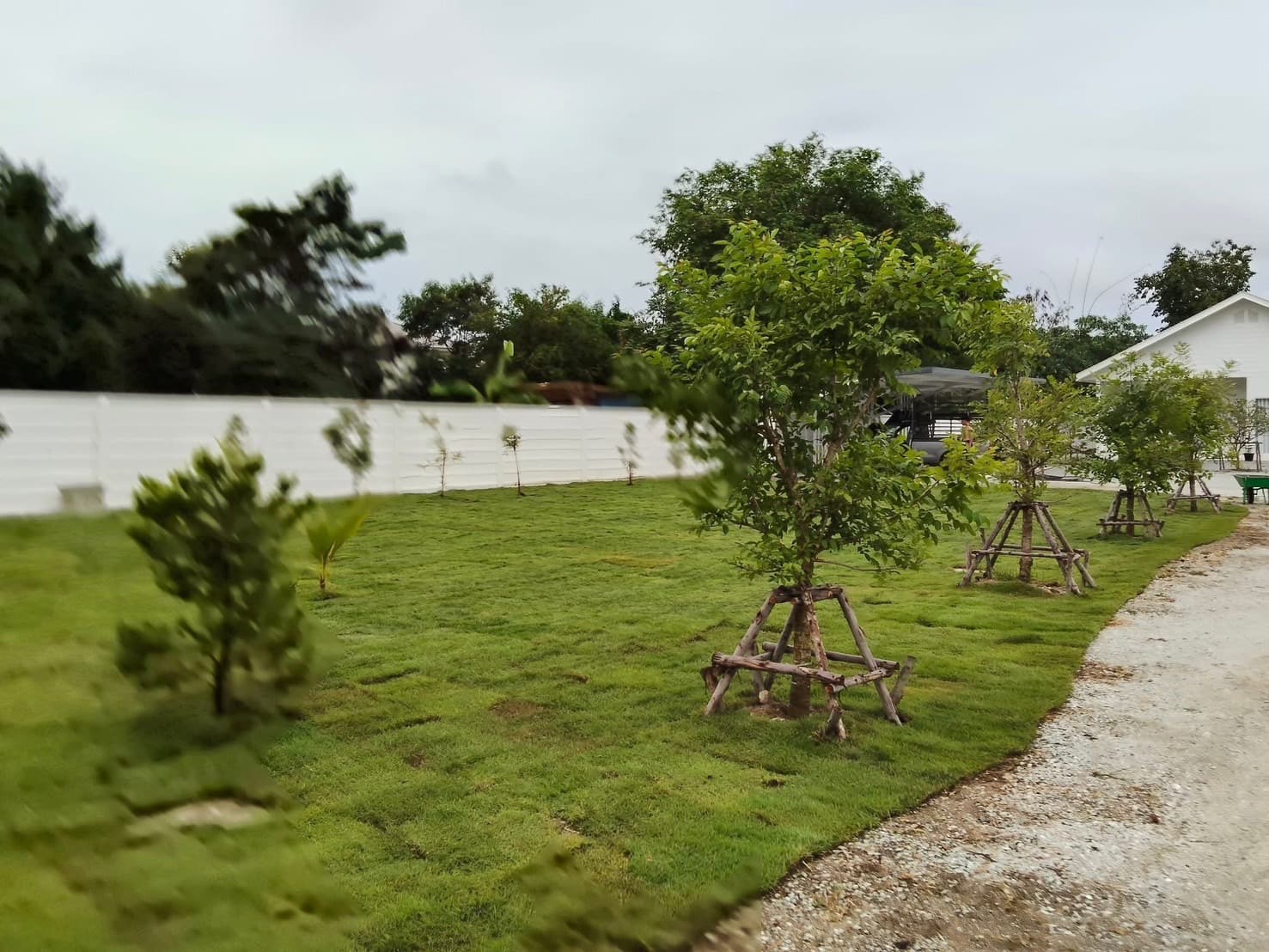 งานจัดสวนลูกค้า 29