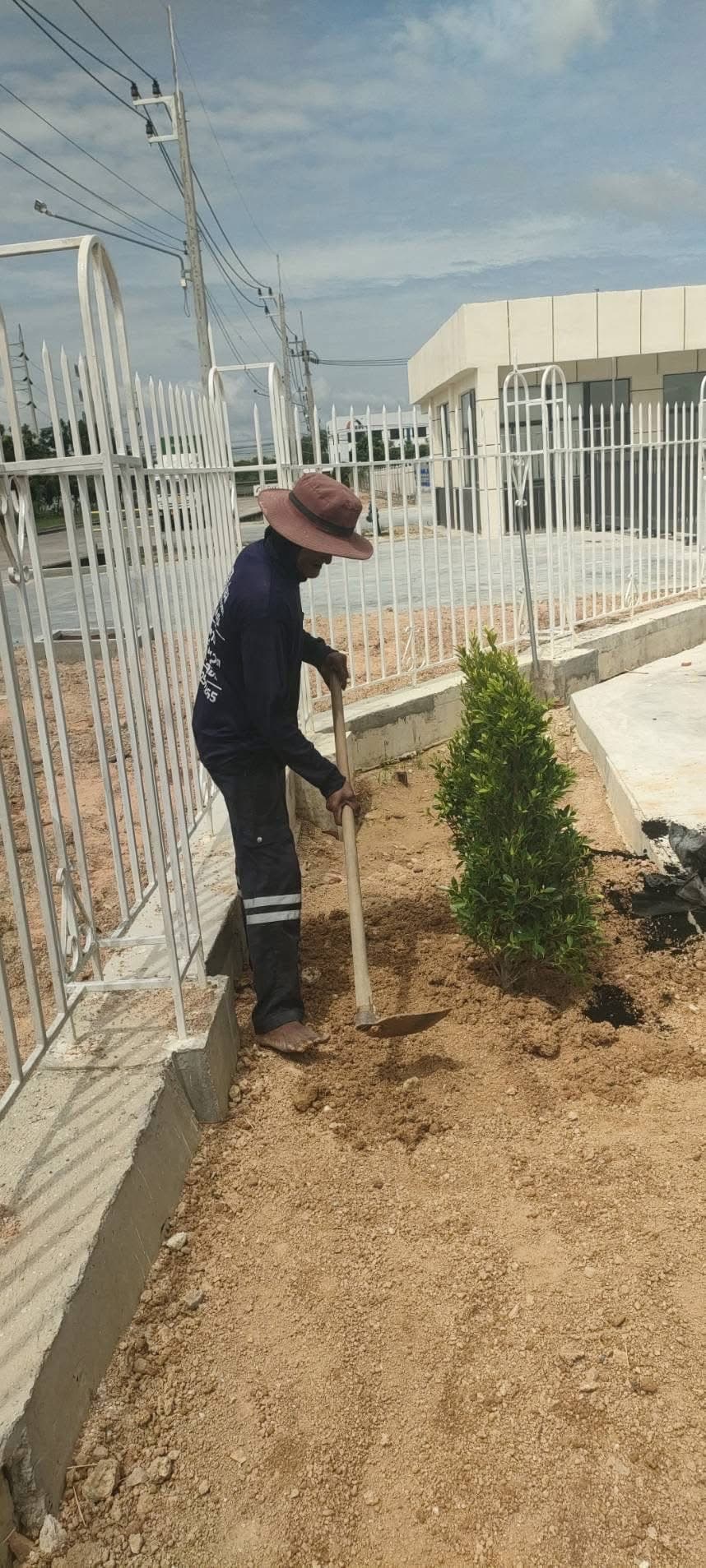 งานจัดสวนลูกค้า 30