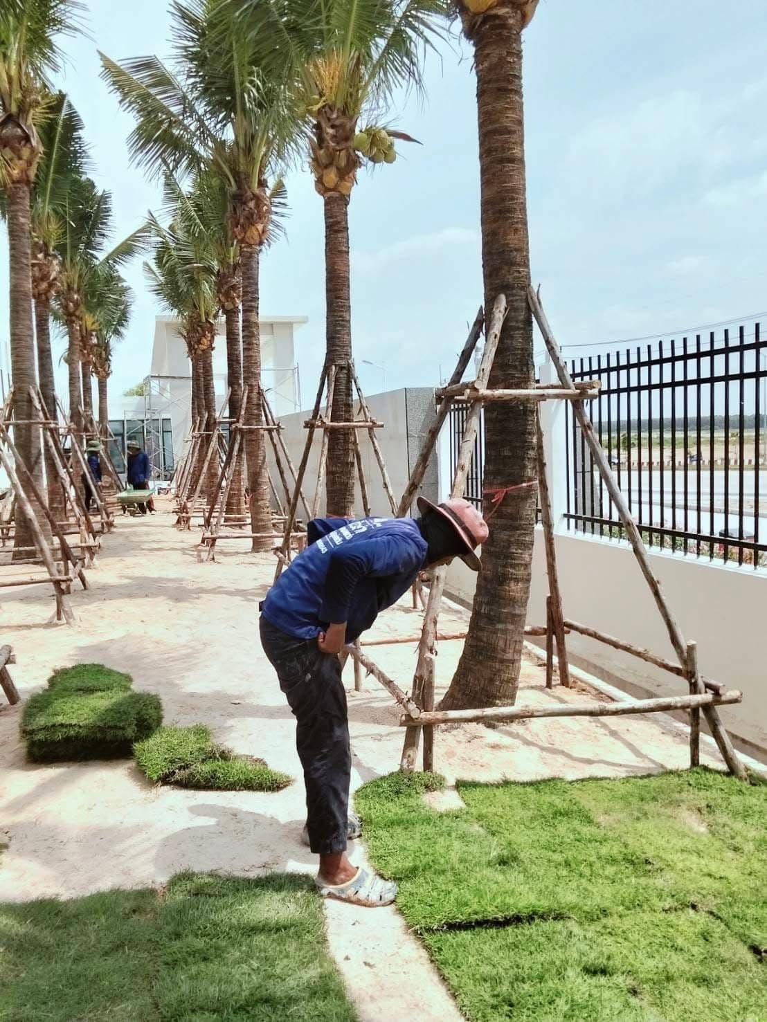 งานจัดสวนลูกค้า 7