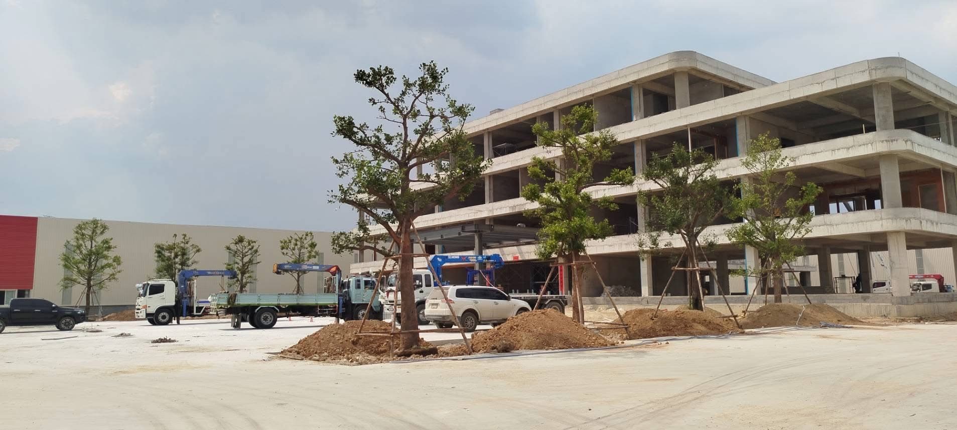 งานจัดสวนลูกค้า 9